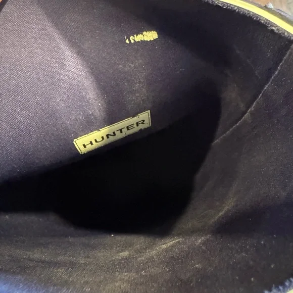 Hunter Multicolor Splash Rain Boots - Picture 10 of 10